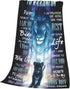 from Mom Son Super Soft Throw Blanket